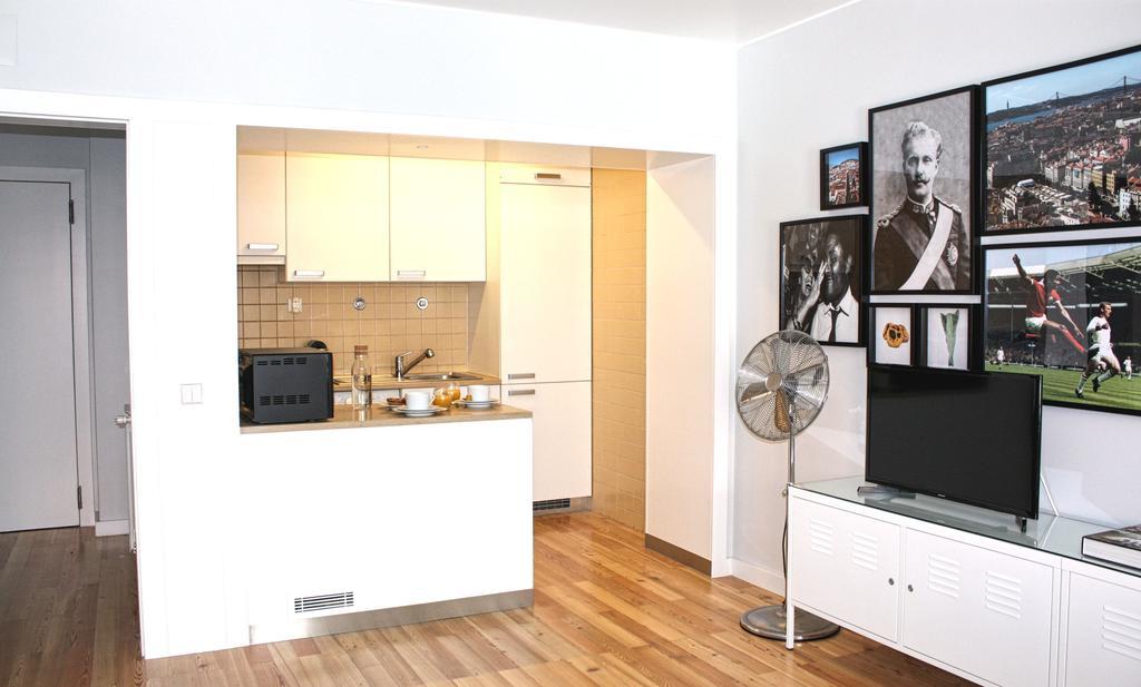 Baixa Charming Apt. | Rosa 59 Lisboa Eksteriør bilde
