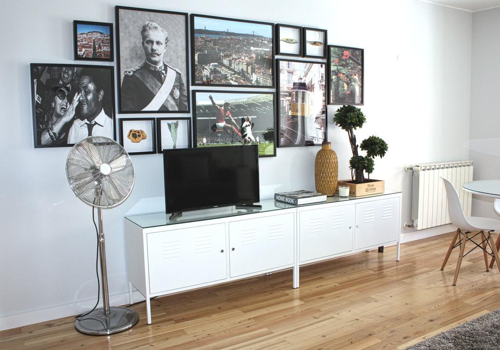 Baixa Charming Apt. | Rosa 59 Lisboa Eksteriør bilde