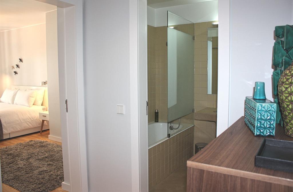 Baixa Charming Apt. | Rosa 59 Lisboa Eksteriør bilde