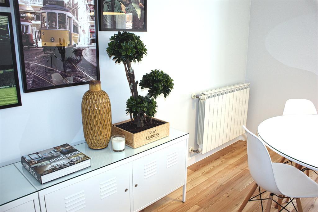Baixa Charming Apt. | Rosa 59 Lisboa Eksteriør bilde